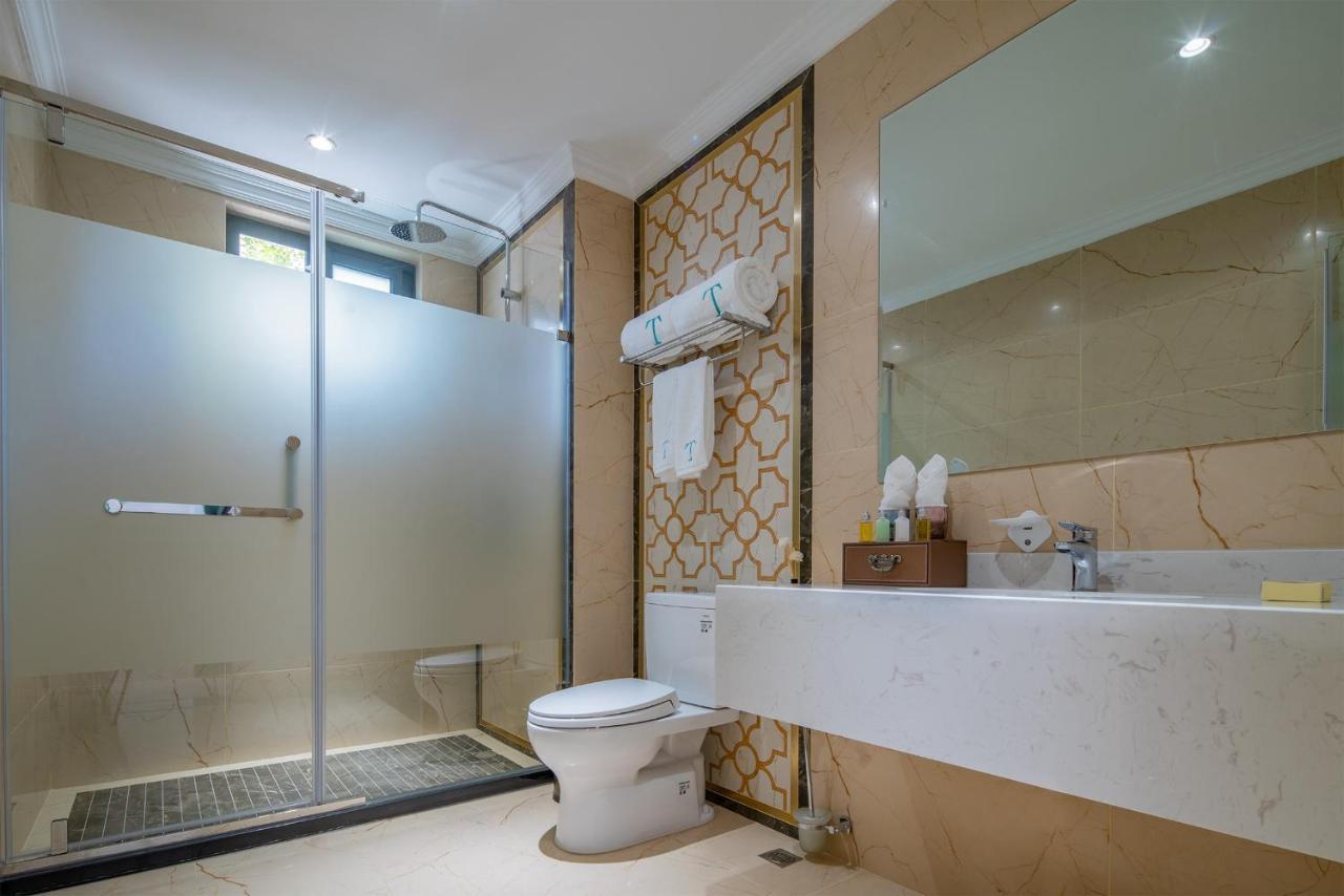 Dali T-Hotel מראה חיצוני תמונה