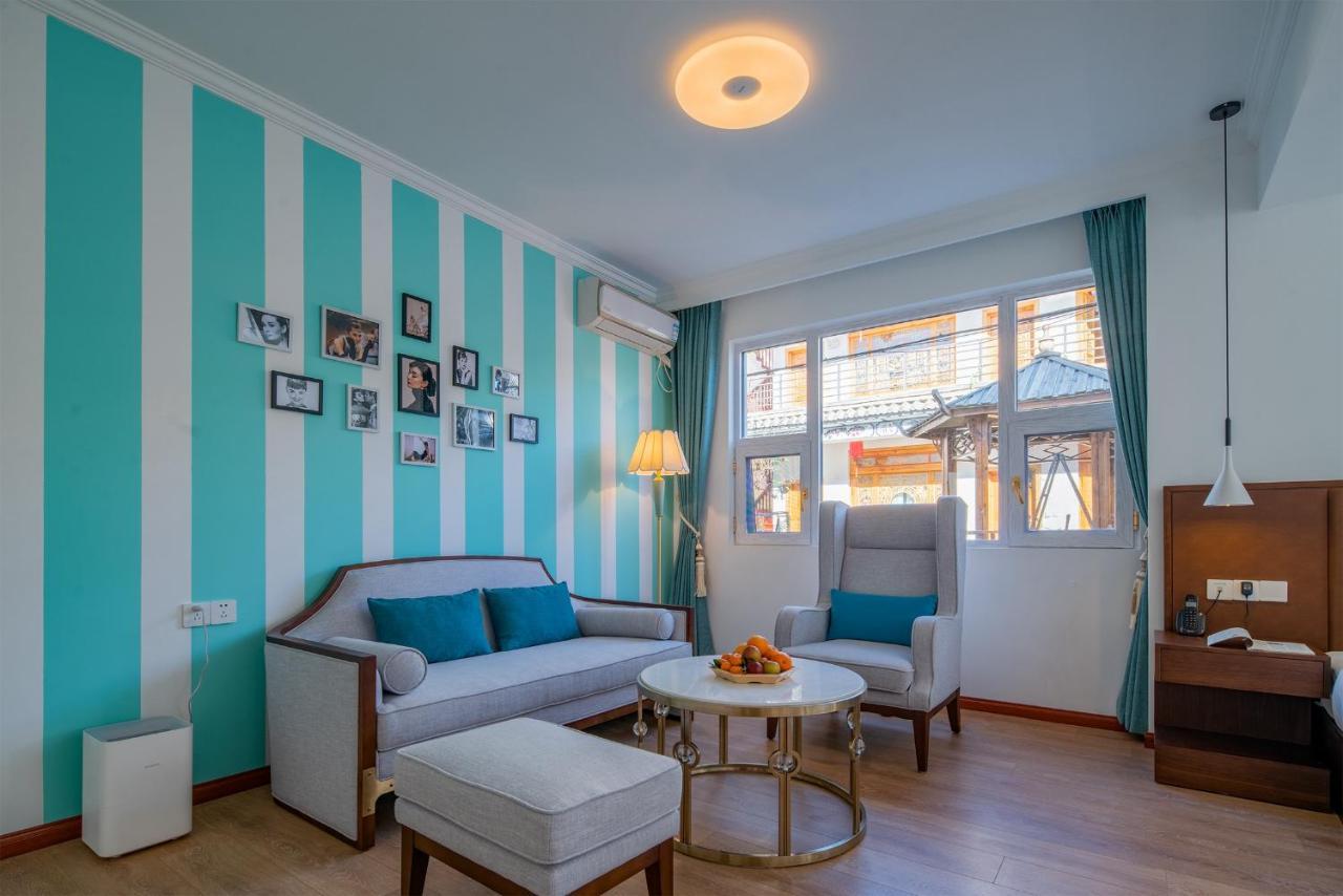 Dali T-Hotel מראה חיצוני תמונה