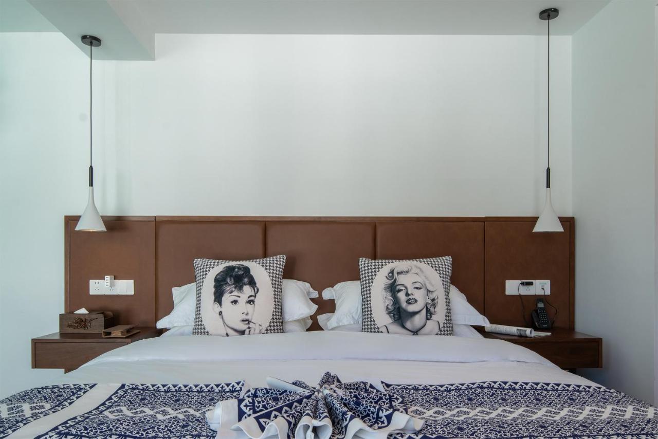 Dali T-Hotel מראה חיצוני תמונה