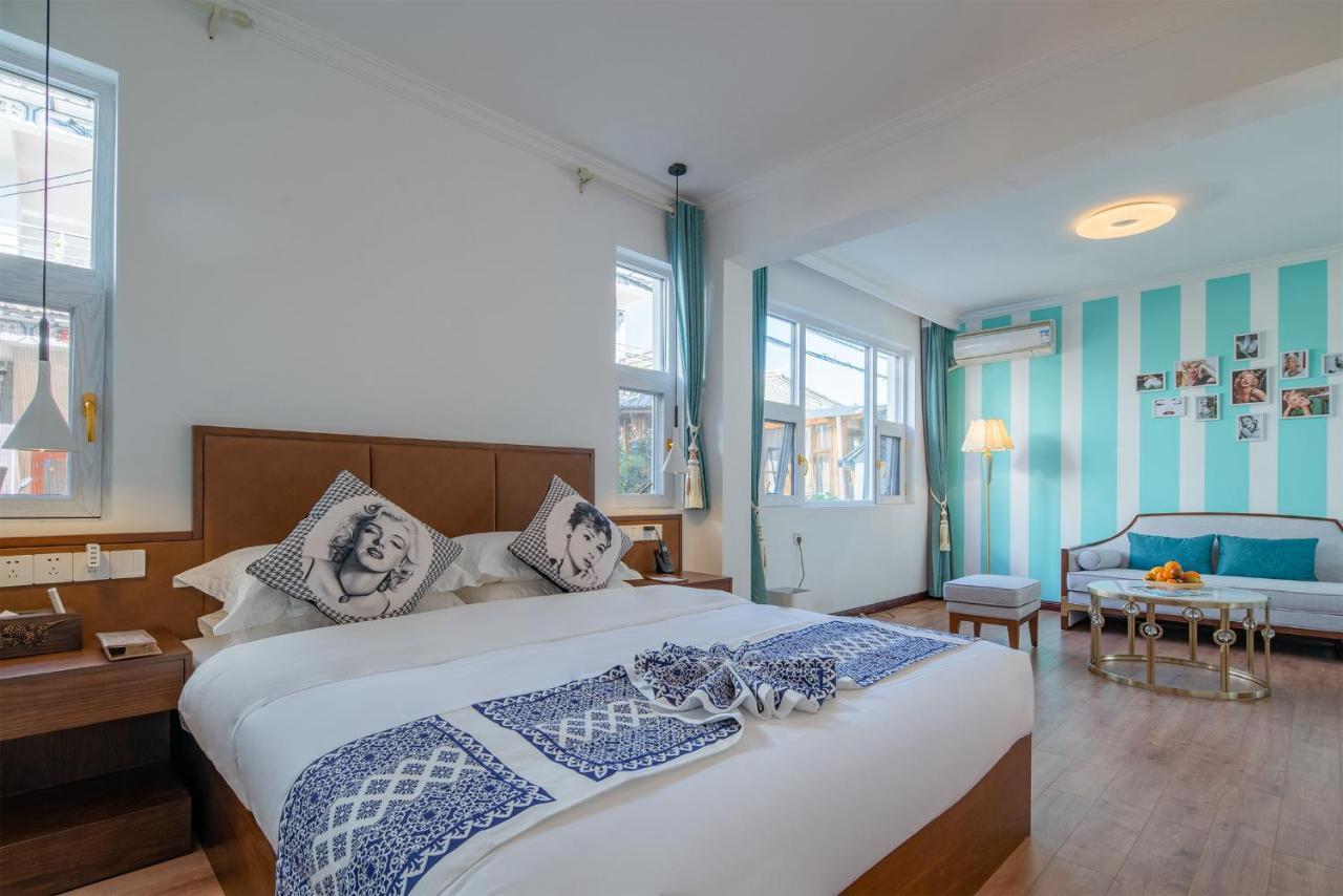 Dali T-Hotel מראה חיצוני תמונה