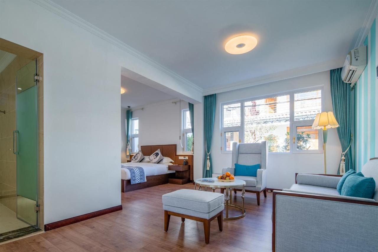 Dali T-Hotel מראה חיצוני תמונה