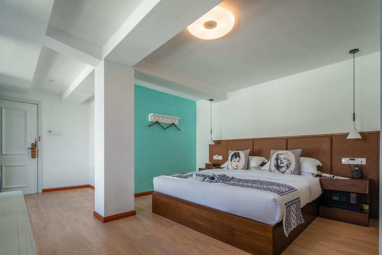 Dali T-Hotel מראה חיצוני תמונה
