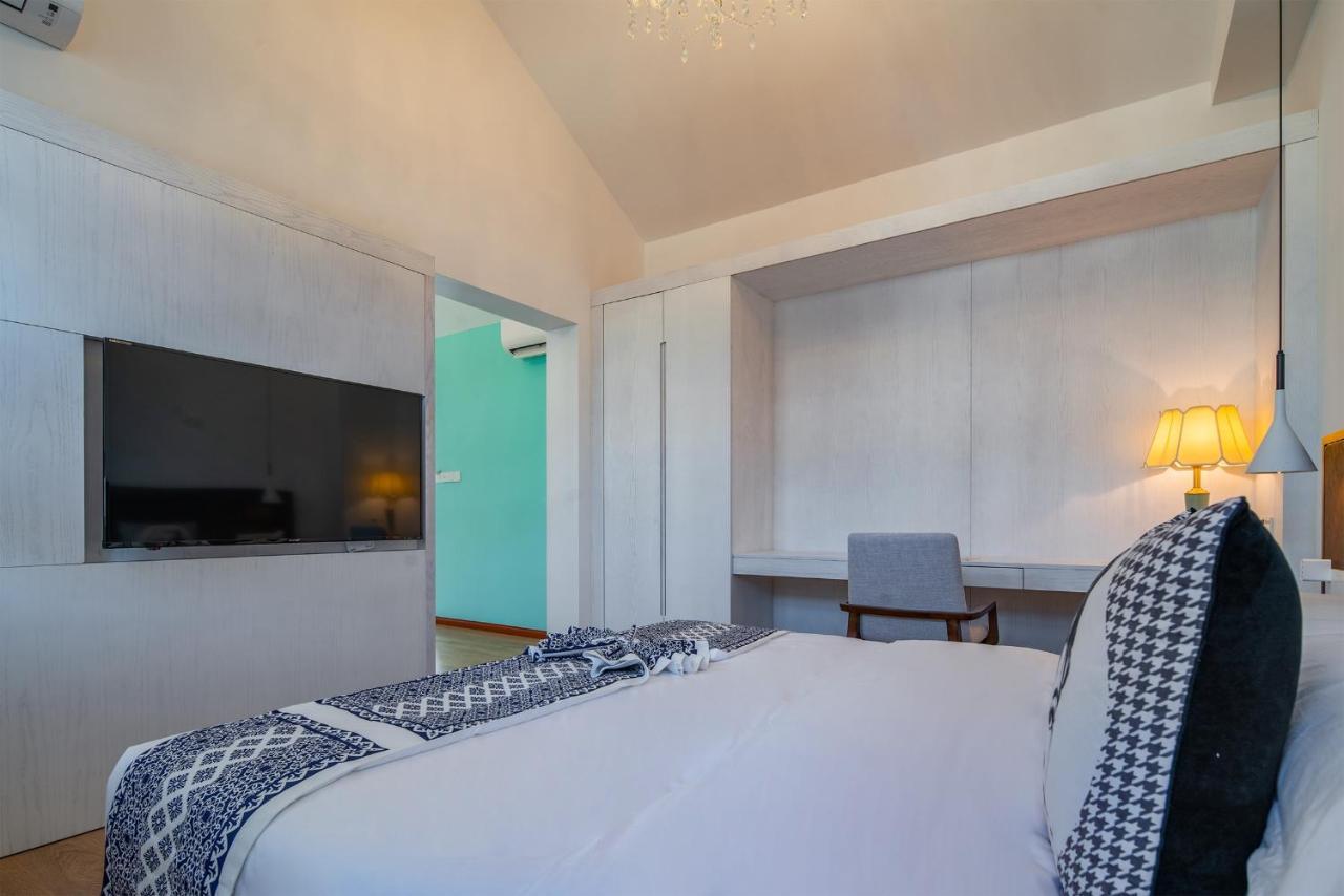 Dali T-Hotel מראה חיצוני תמונה