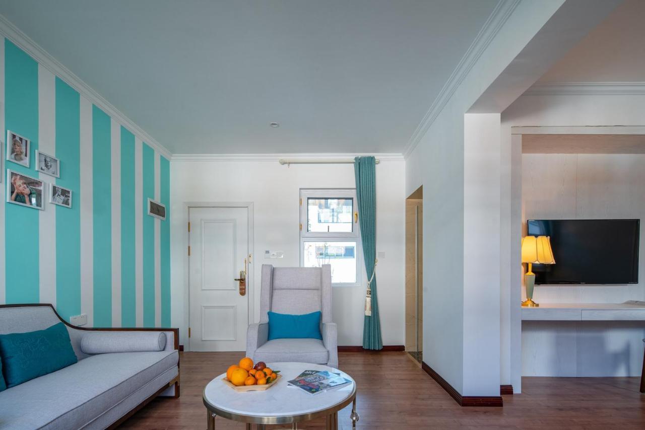 Dali T-Hotel מראה חיצוני תמונה