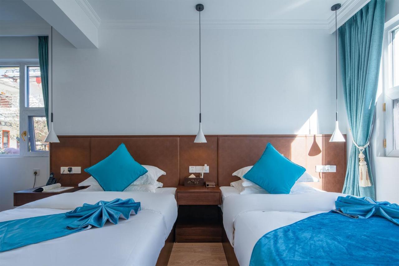 Dali T-Hotel מראה חיצוני תמונה