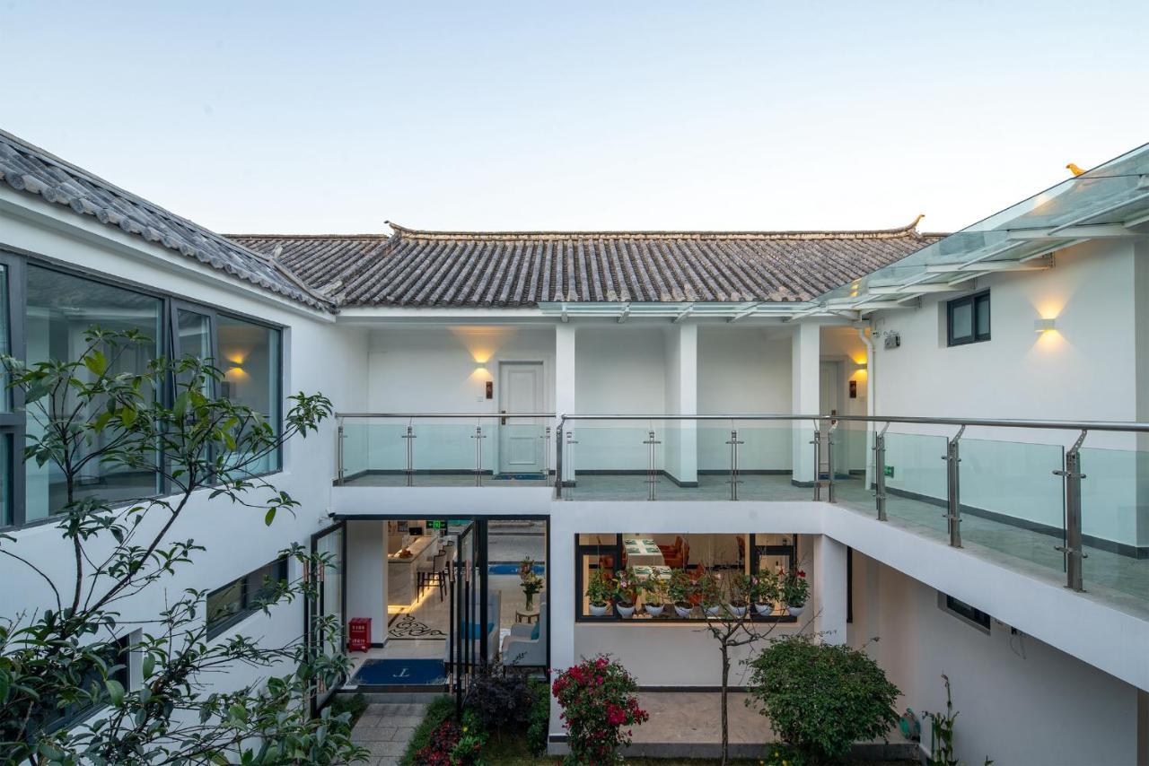 Dali T-Hotel מראה חיצוני תמונה
