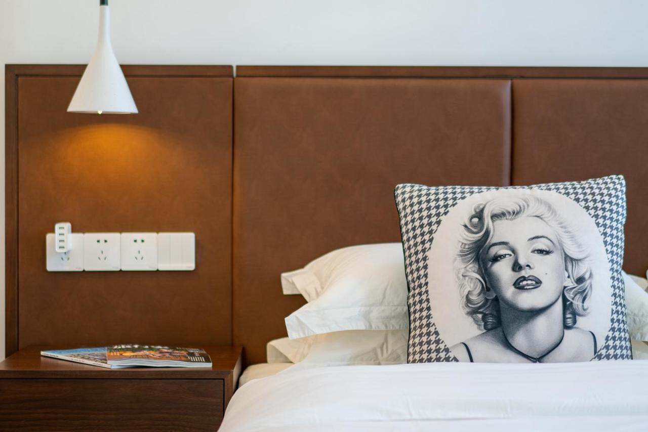 Dali T-Hotel מראה חיצוני תמונה