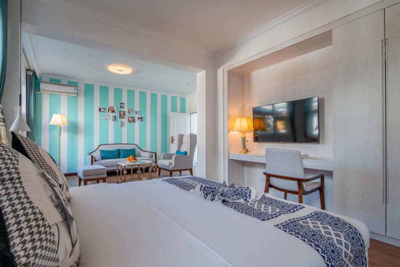 Dali T-Hotel מראה חיצוני תמונה