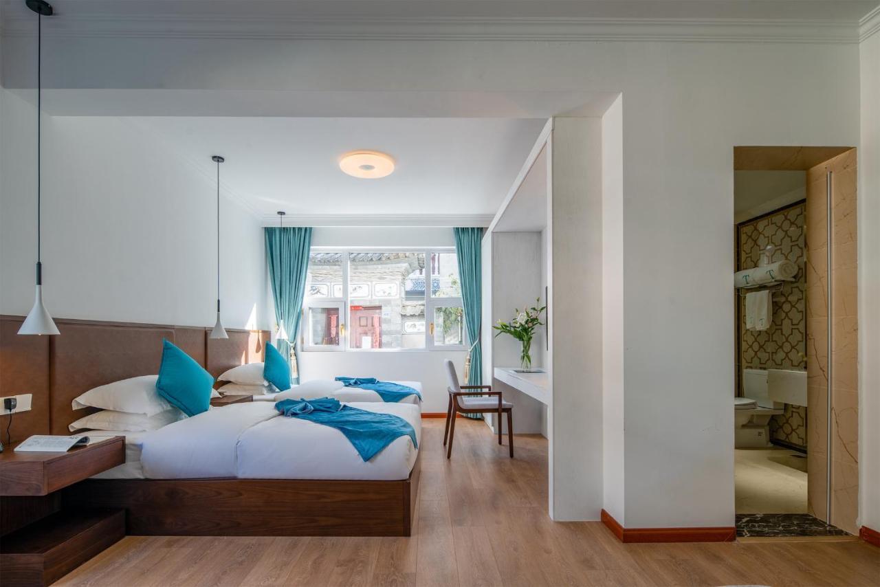 Dali T-Hotel מראה חיצוני תמונה