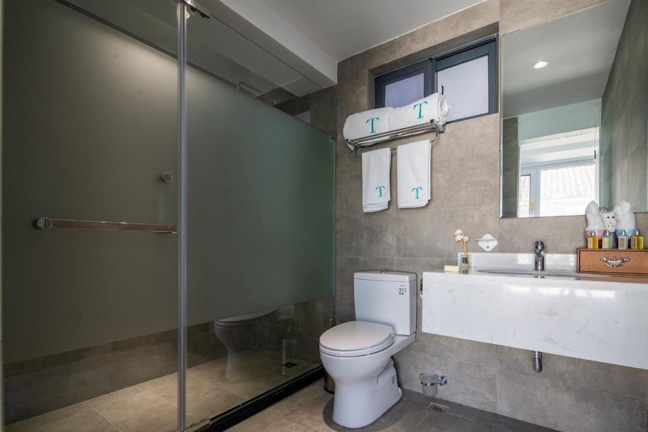 Dali T-Hotel מראה חיצוני תמונה