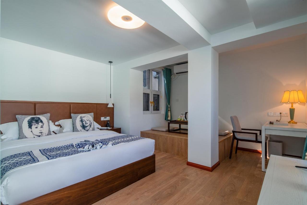 Dali T-Hotel מראה חיצוני תמונה