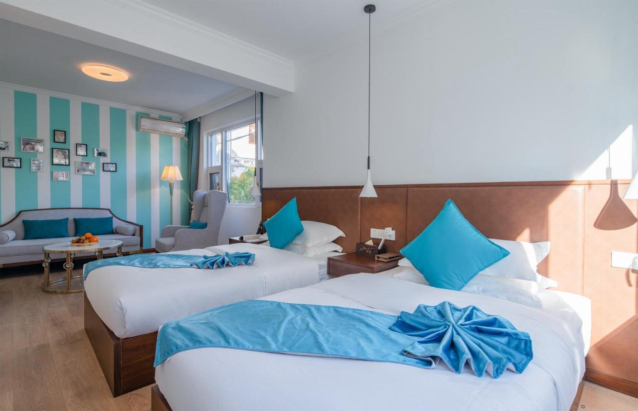 Dali T-Hotel מראה חיצוני תמונה
