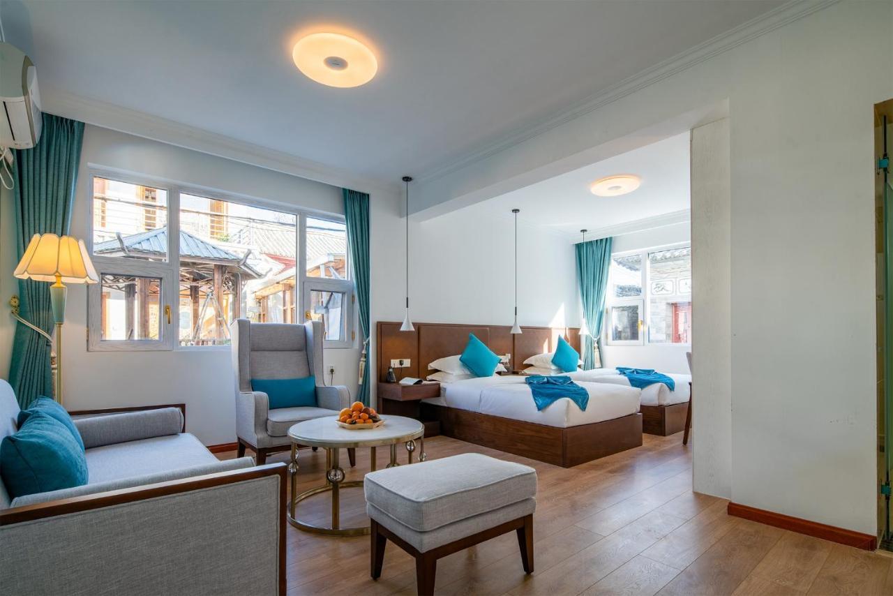 Dali T-Hotel מראה חיצוני תמונה