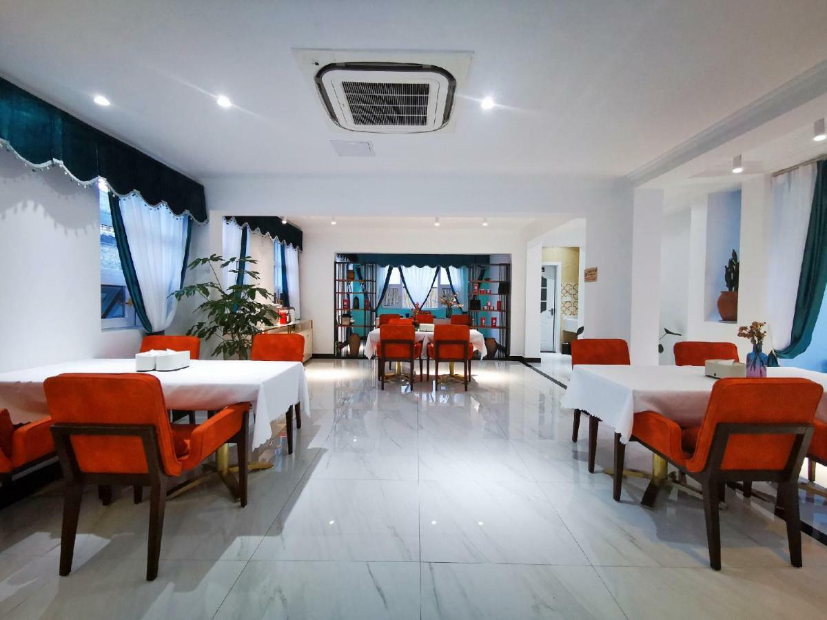 Dali T-Hotel מראה חיצוני תמונה