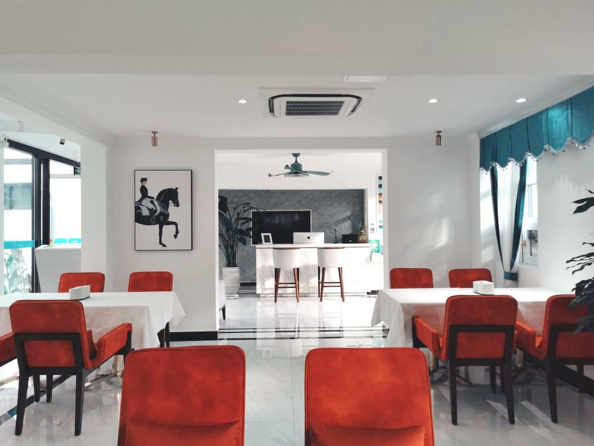 Dali T-Hotel מראה חיצוני תמונה