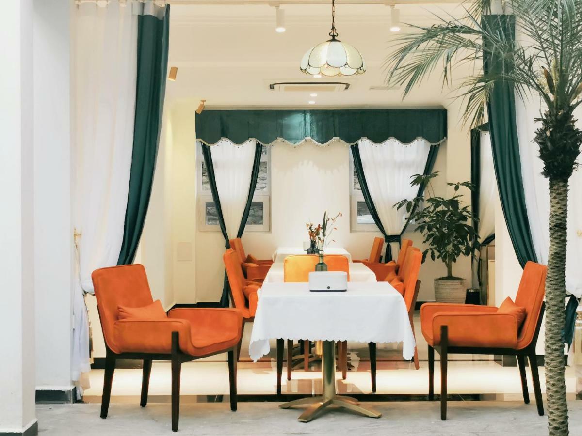 Dali T-Hotel מראה חיצוני תמונה