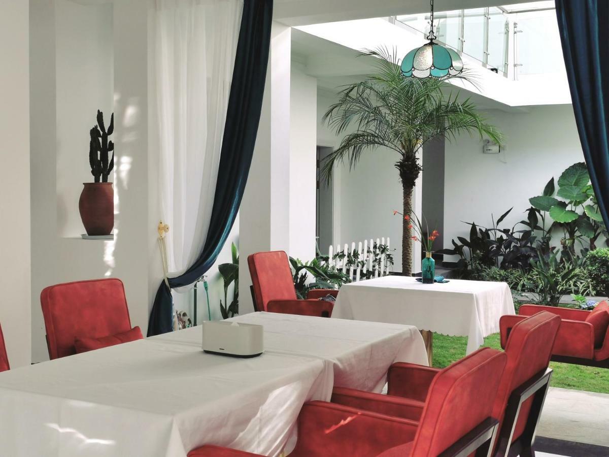 Dali T-Hotel מראה חיצוני תמונה